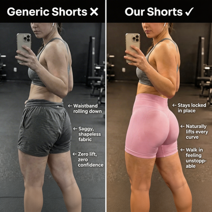 Booty Lift Shorts