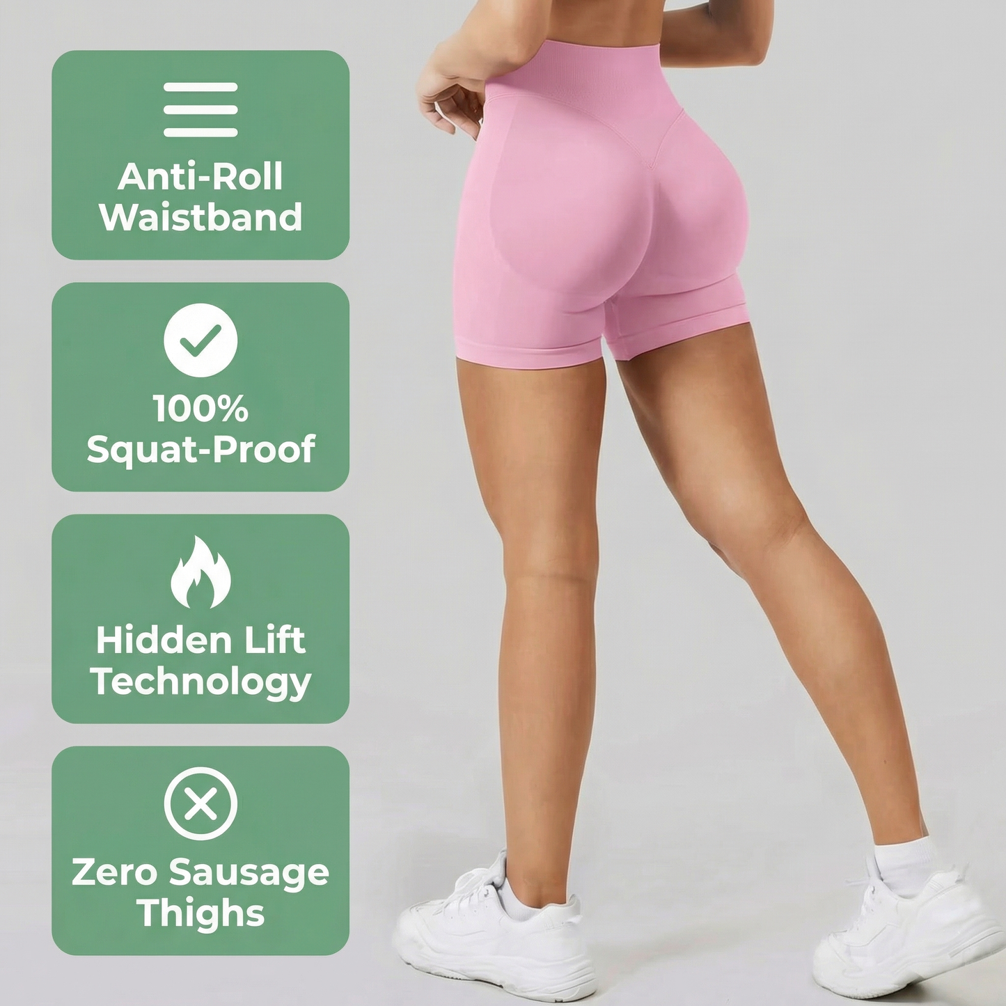 Booty Lift Shorts