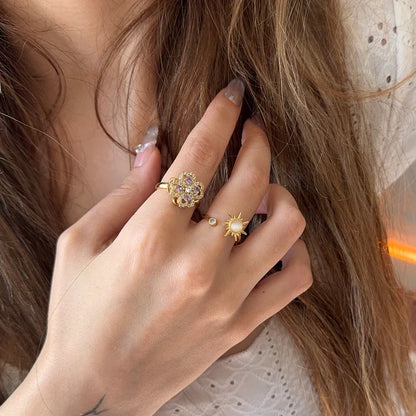 Mahmura Anxiety Ring