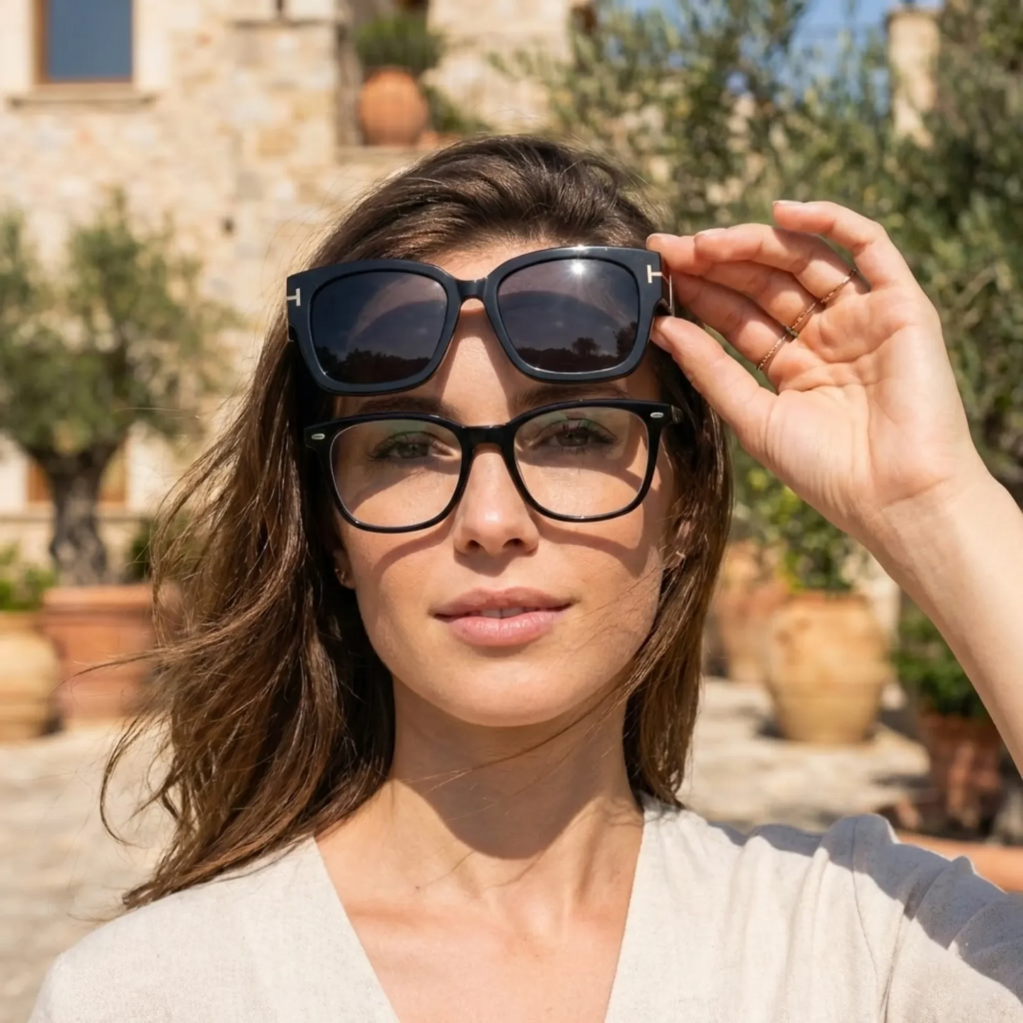 Polarized Fit-Over Sunglasses