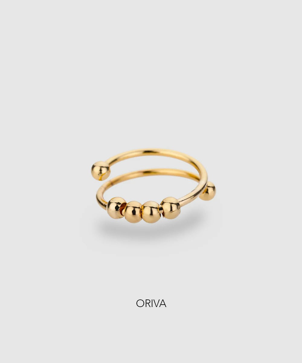 Mahmura Anxiety Ring