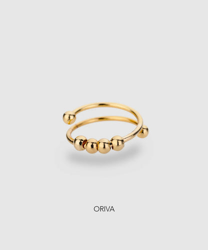 Mahmura Anxiety Ring