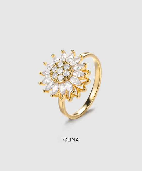 Mahmura Anxiety Ring