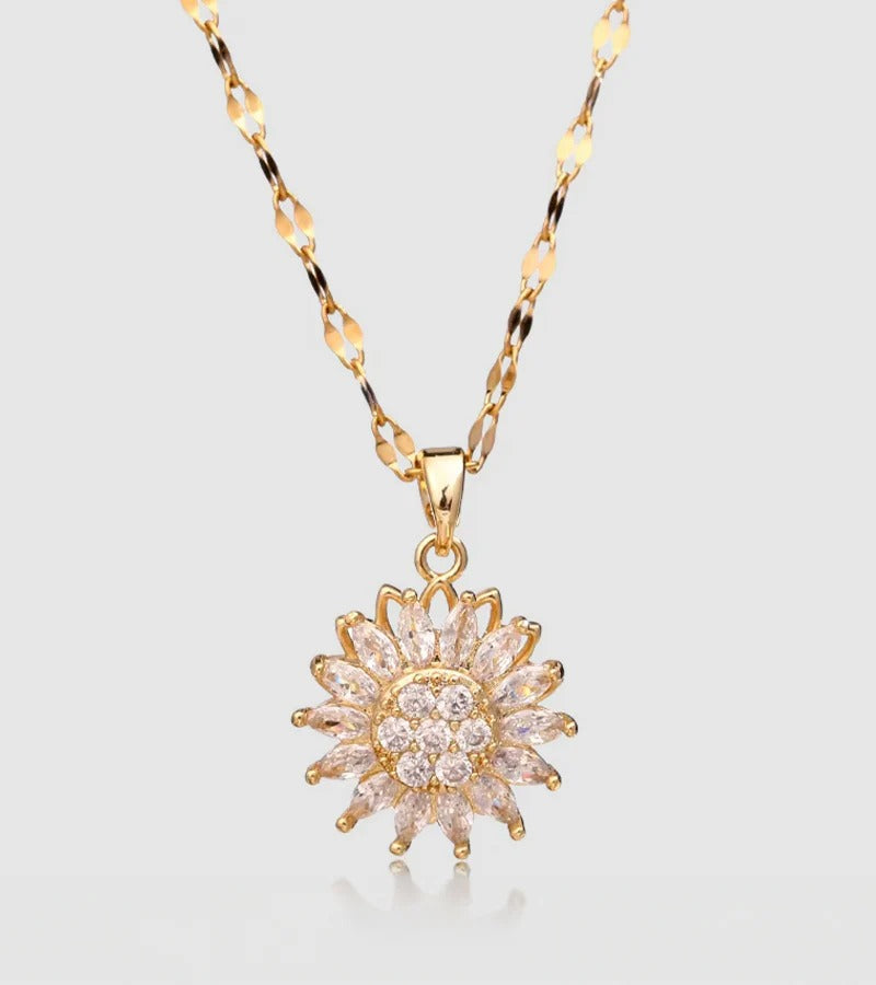 Spinning Necklace