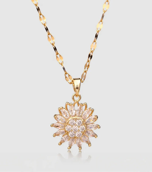 Spinning Necklace