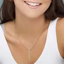 Mahmura Breathing Necklace