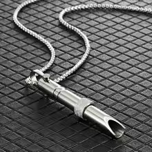 Mahmura Breathing Necklace