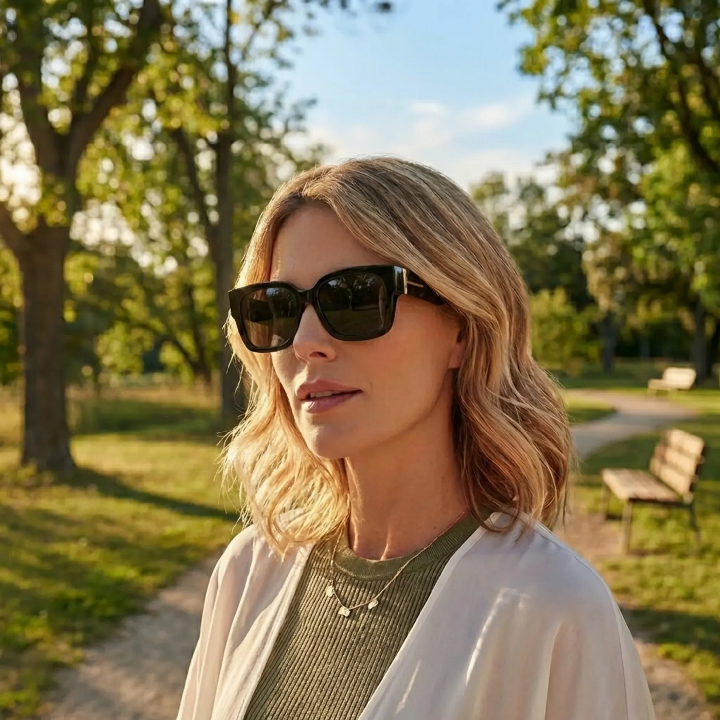 Polarized Fit-Over Sunglasses