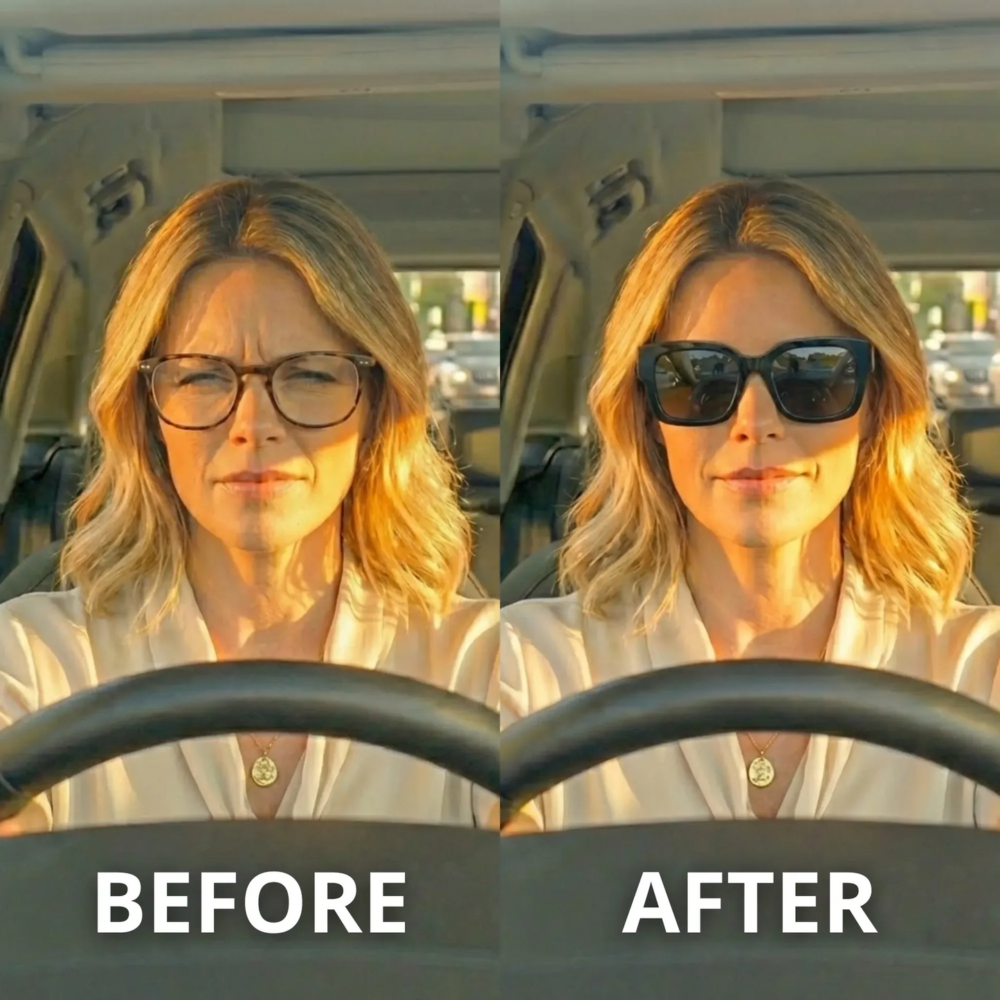 Polarized Fit-Over Sunglasses