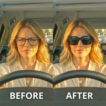 Polarized Fit-Over Sunglasses